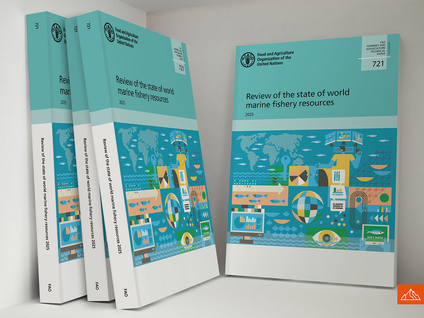 Review of the state of world marine fishery resources 2025, image 2